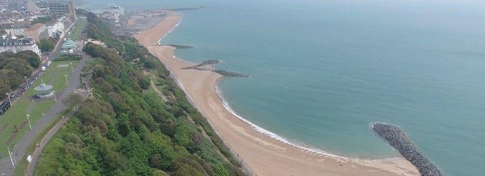 The View Hotel Folkestone, A Member Of Radisson Individuals Ngoại thất bức ảnh