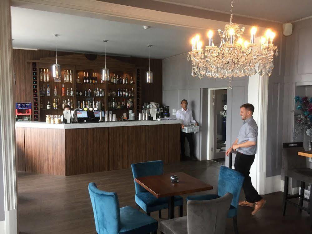 The View Hotel Folkestone, A Member Of Radisson Individuals Ngoại thất bức ảnh