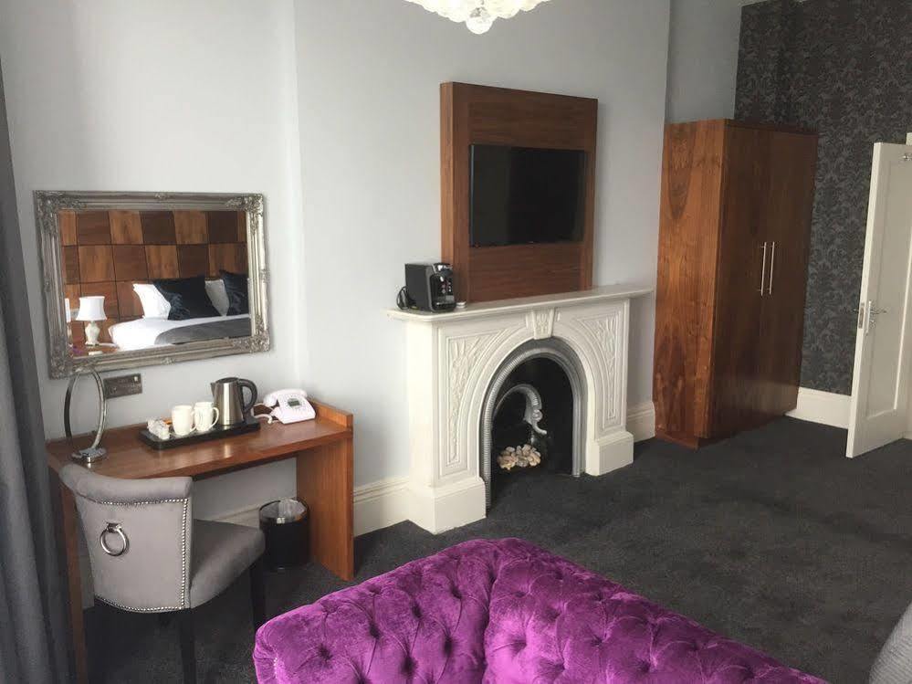 The View Hotel Folkestone, A Member Of Radisson Individuals Ngoại thất bức ảnh