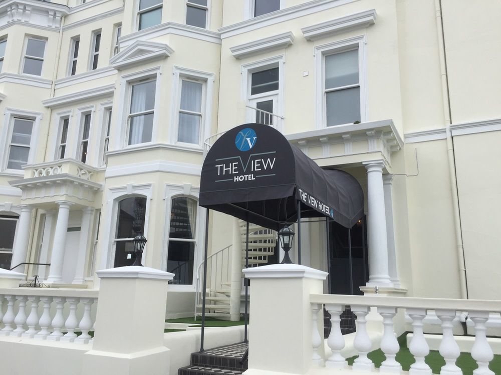 The View Hotel Folkestone, A Member Of Radisson Individuals Ngoại thất bức ảnh