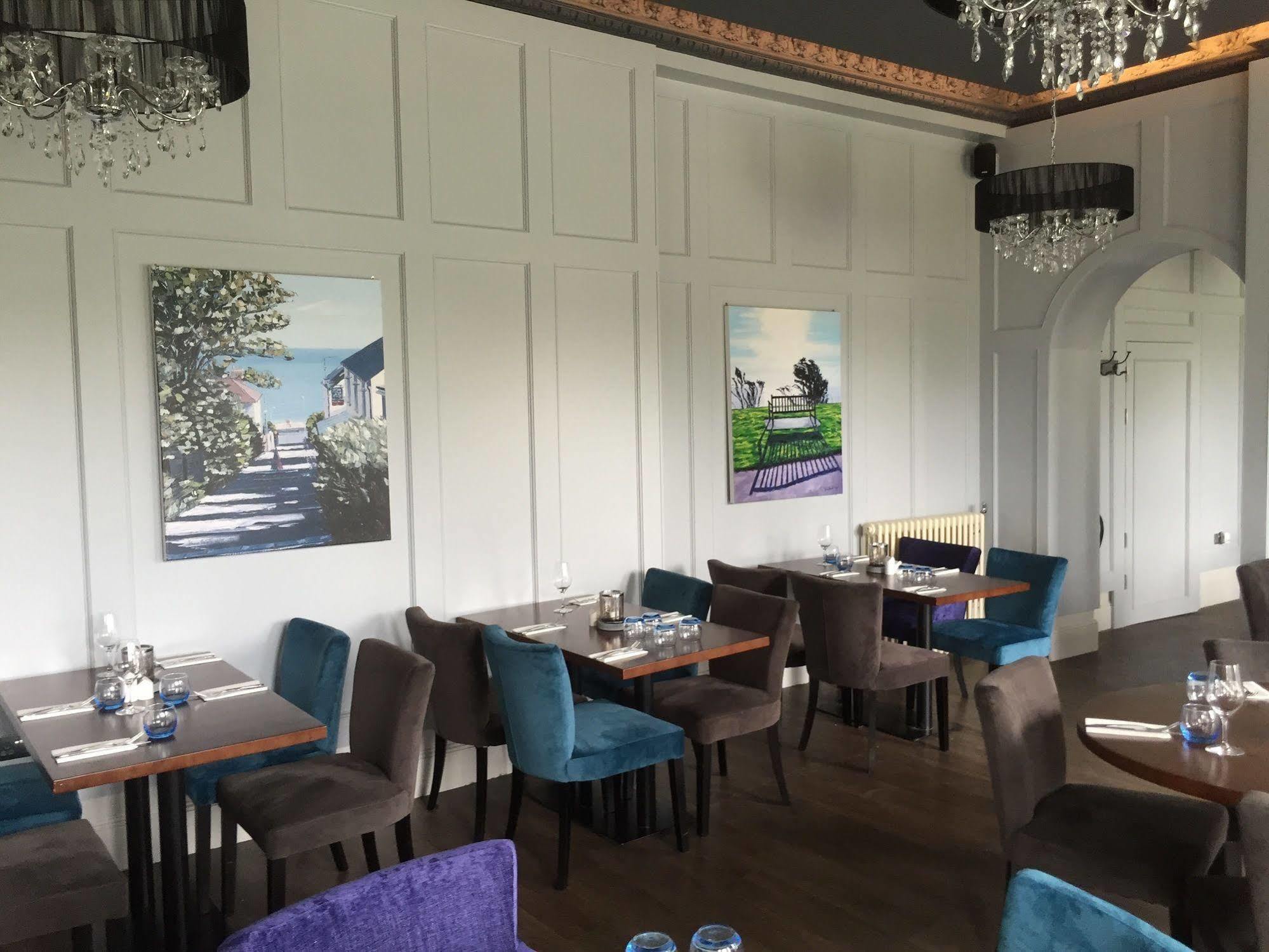 The View Hotel Folkestone, A Member Of Radisson Individuals Ngoại thất bức ảnh