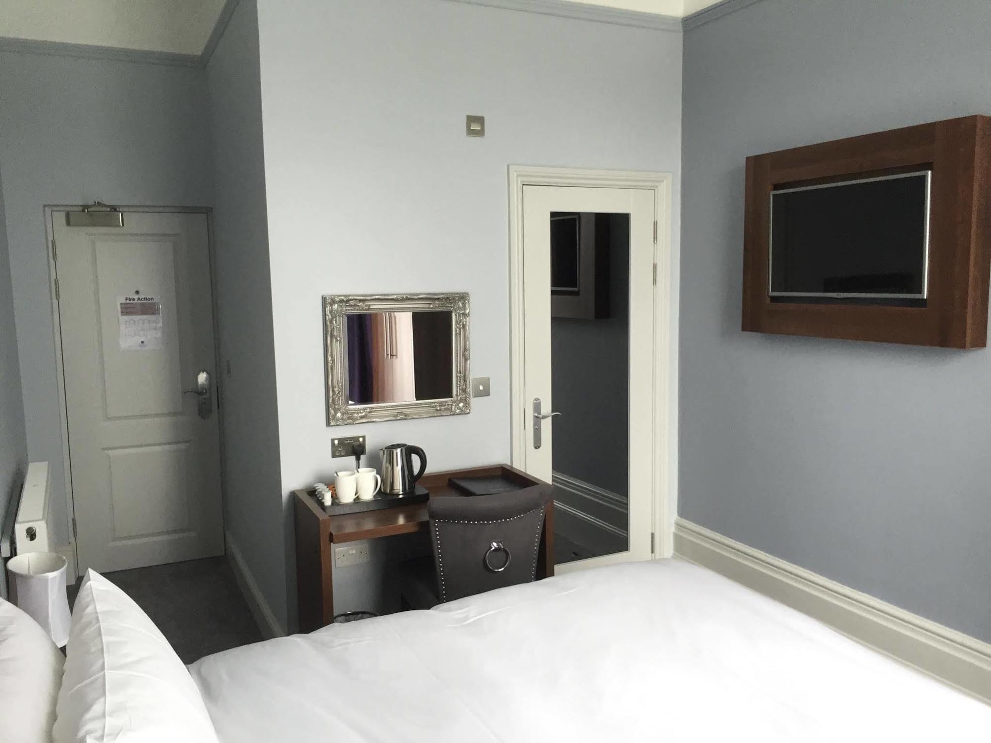 The View Hotel Folkestone, A Member Of Radisson Individuals Ngoại thất bức ảnh