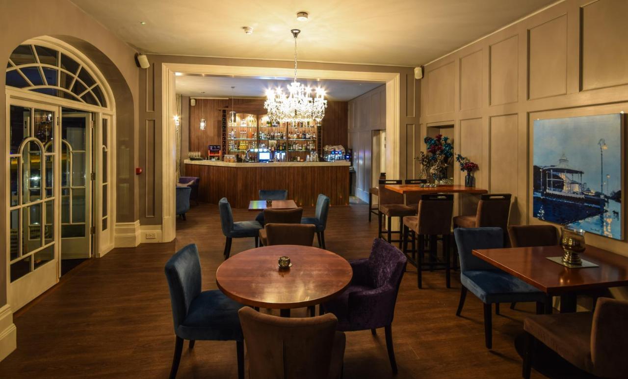The View Hotel Folkestone, A Member Of Radisson Individuals Ngoại thất bức ảnh
