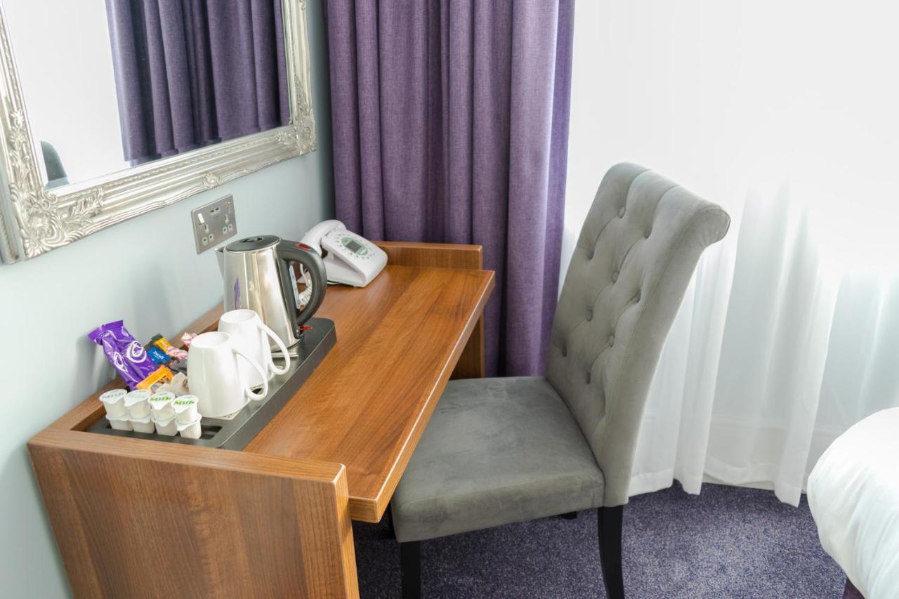 The View Hotel Folkestone, A Member Of Radisson Individuals Ngoại thất bức ảnh