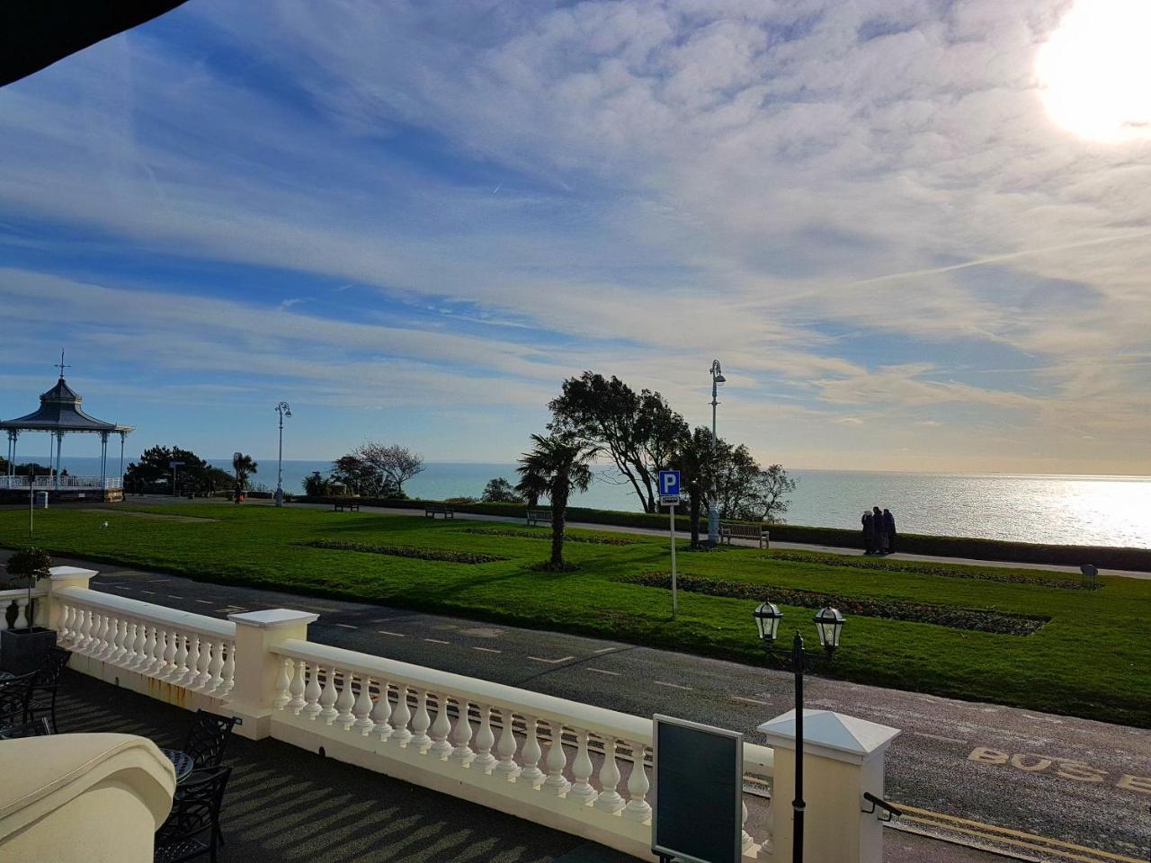 The View Hotel Folkestone, A Member Of Radisson Individuals Ngoại thất bức ảnh