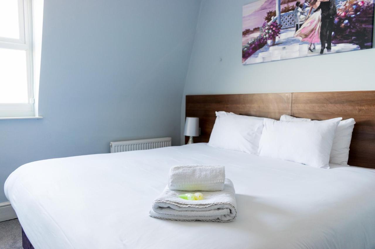 The View Hotel Folkestone, A Member Of Radisson Individuals Ngoại thất bức ảnh