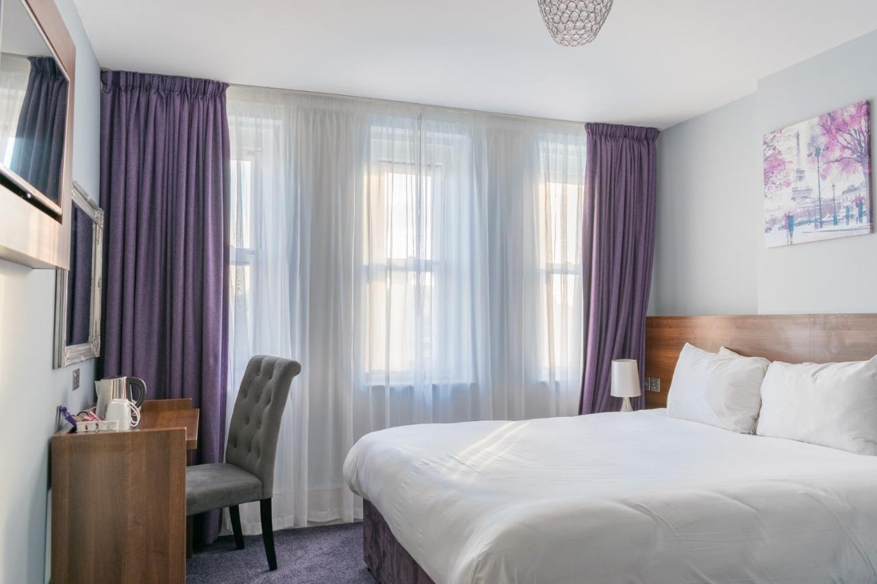 The View Hotel Folkestone, A Member Of Radisson Individuals Ngoại thất bức ảnh