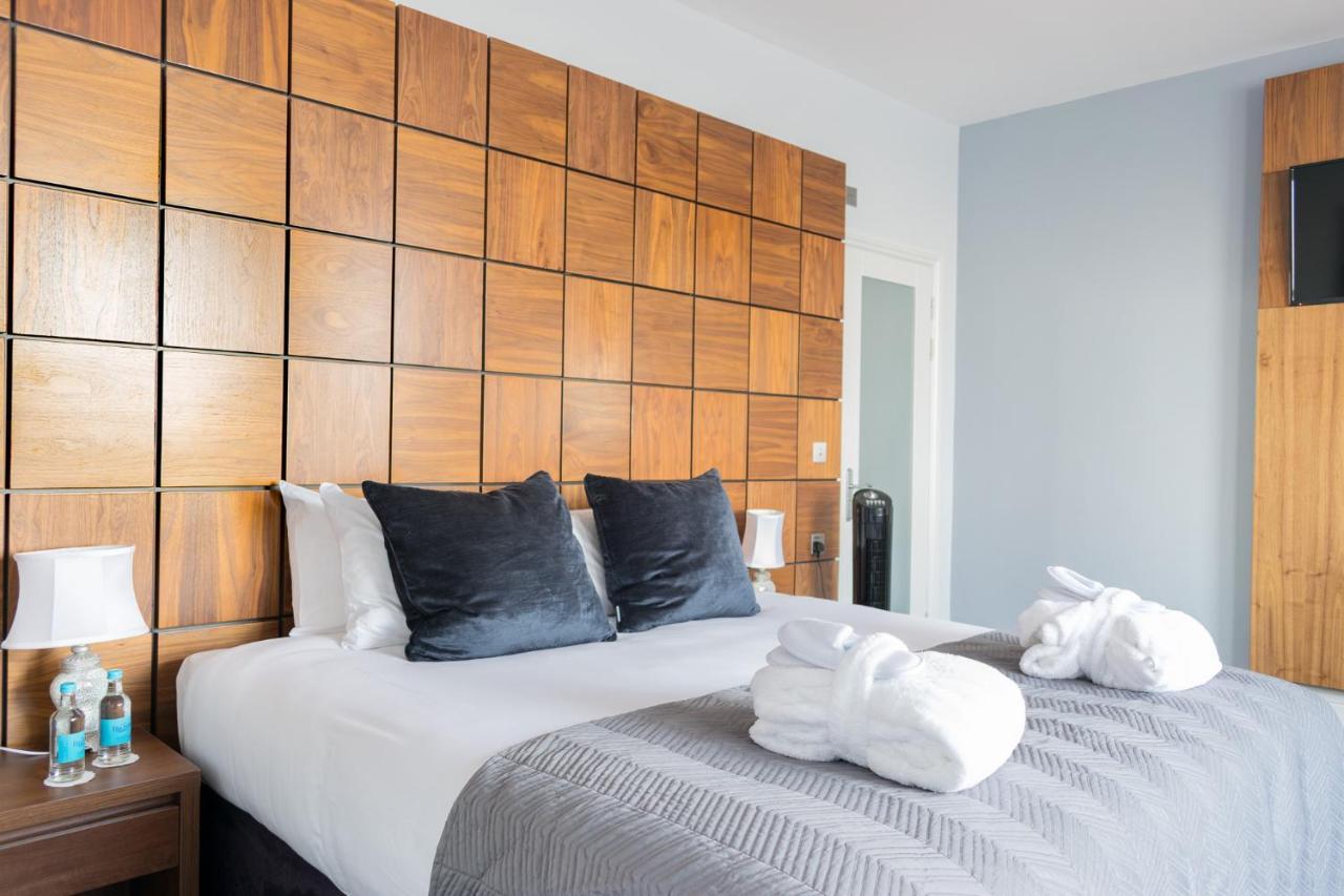 The View Hotel Folkestone, A Member Of Radisson Individuals Ngoại thất bức ảnh