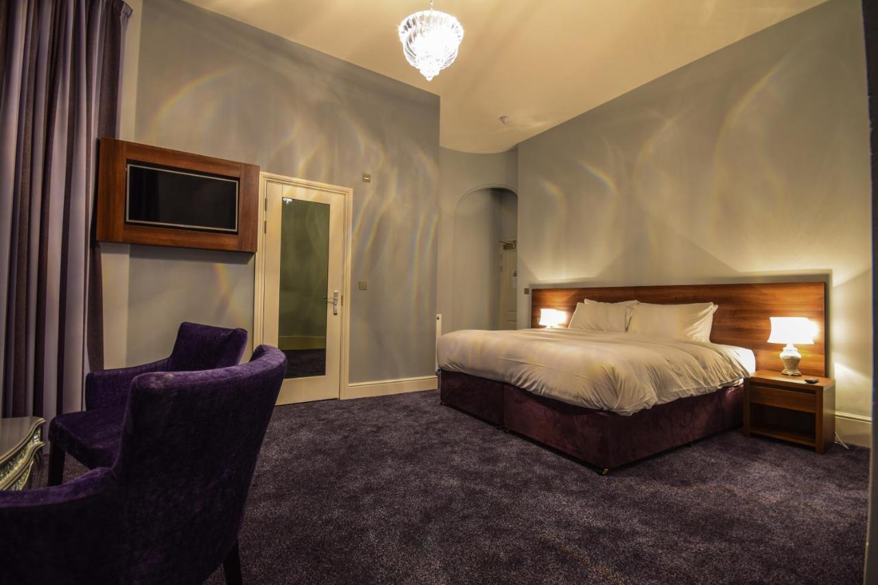 The View Hotel Folkestone, A Member Of Radisson Individuals Ngoại thất bức ảnh